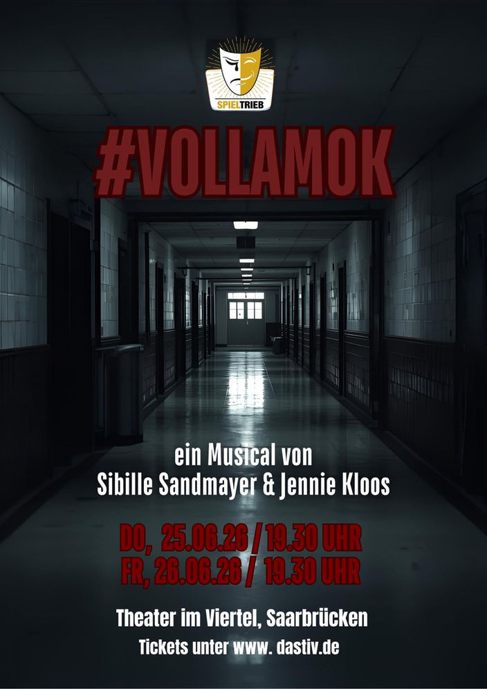 Plakat #vollamok
