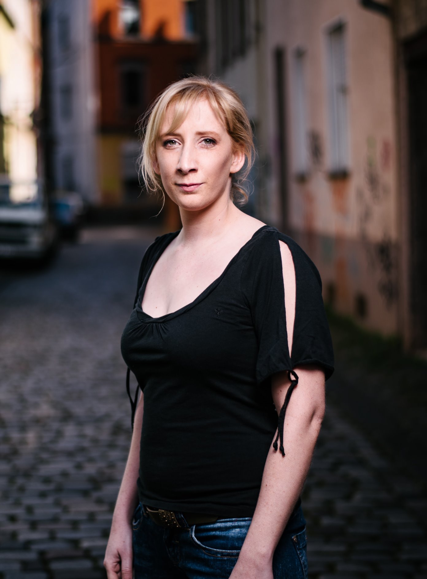 SIBILLE SANDMAYER